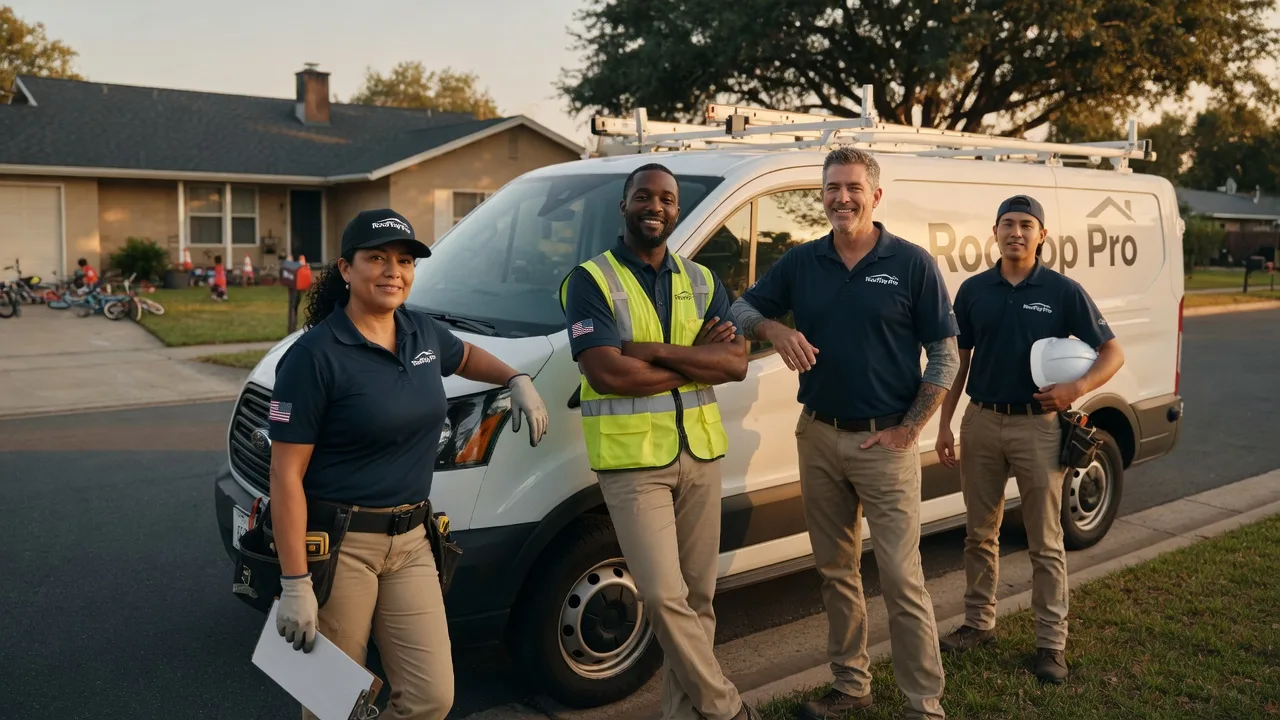 Roof Repair in Nottoway, VA near me